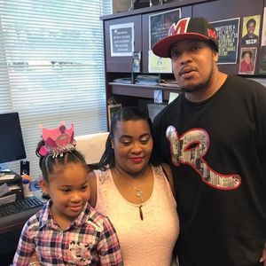 Meet your Posher, Larry